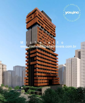 Imagem Apartamento com 1 Quarto à Venda, 34 m² em Cerqueira César - São Paulo Imagem Apartamento com 1 Quarto à Venda, 34 m² em Cerqueira César - São Paulo
