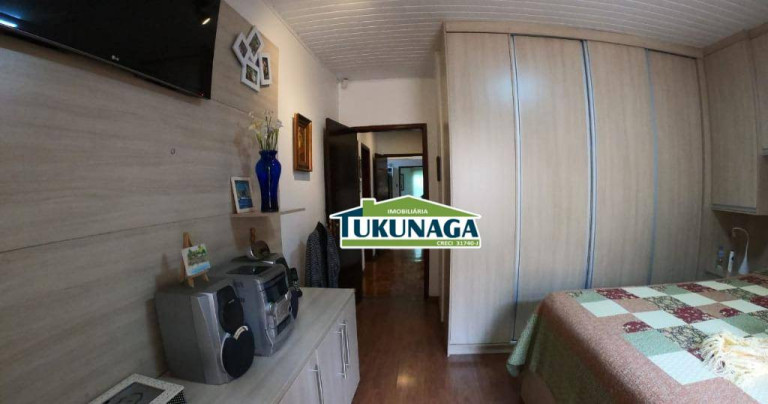 Imagem Casa com 3 Quartos à Venda, 200 m² em Jardim Zaira - Guarulhos
