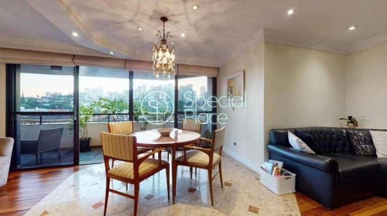 Imagem Apartamento com 4 Quartos à Venda, 500 m² em Higienópolis - São Paulo