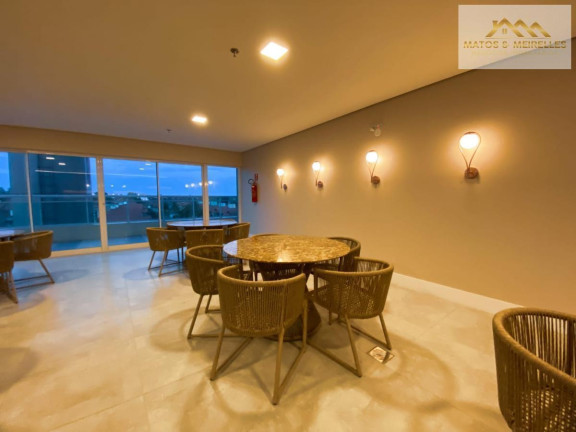 Imagem Apartamento com 2 Quartos à Venda, 54 m² em Edson Queiroz - Fortaleza