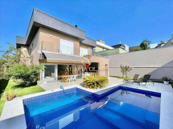 Casa de Condomínio com 4 Quartos à Venda, 507 m² em Paisagem Renoir - Cotia