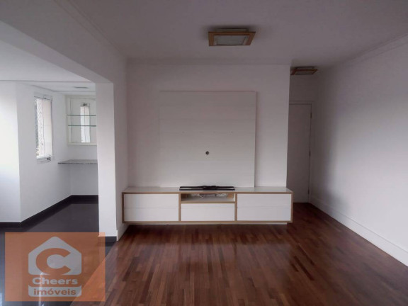 Imagem Apartamento com 4 Quartos à Venda, 135 m² em Brooklin - São Paulo Imagem Apartamento com 4 Quartos à Venda, 135 m² em Brooklin - São Paulo