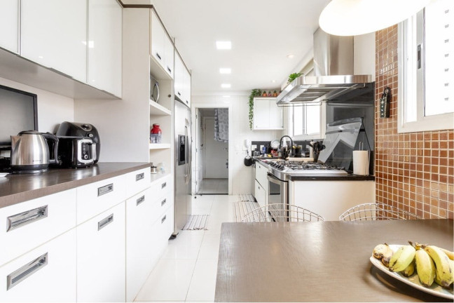 Imagem Apartamento com 3 Quartos à Venda, 205 m² em Vila Gertrudes - São Paulo