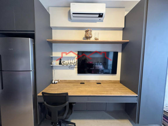 Imagem Loft com 1 Quarto à Venda, 27 m² em Moema - São Paulo