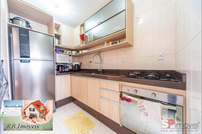 Imagem Apartamento com 1 Quarto à Venda, 56 m² em Vila Príncipe De Gales - Santo André Imagem Apartamento com 1 Quarto à Venda, 56 m² em Vila Príncipe De Gales - Santo André