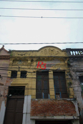 Imagem Sobrado com 4 Quartos à Venda, 231 m² em Centro - Santos
