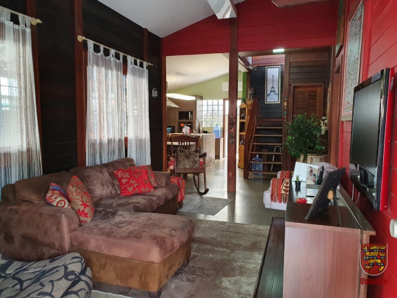 Imagem Casa com 4 Quartos à Venda,  em Lagoa Da Conceição - Florianópolis