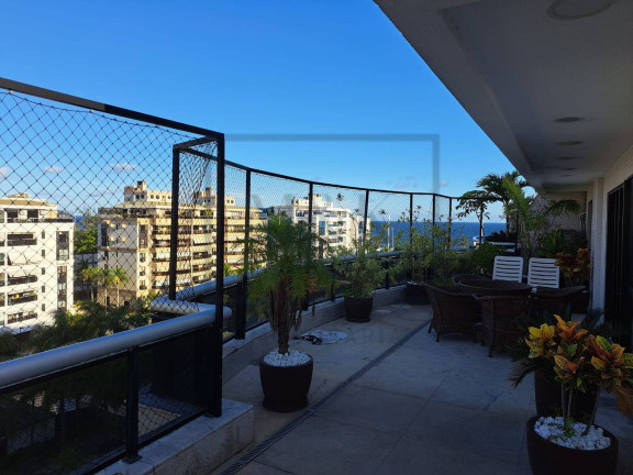 Imagem Cobertura com 4 Quartos à Venda, 326 m² em Barra Da Tijuca - Rio De Janeiro