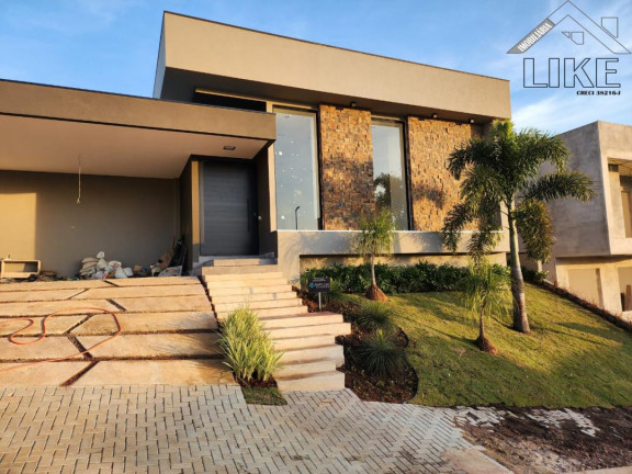 Imagem Casa com 4 Quartos à Venda, 300 m² em Condomínio Residencial Colinas Do Paratehy - São José Dos Campos