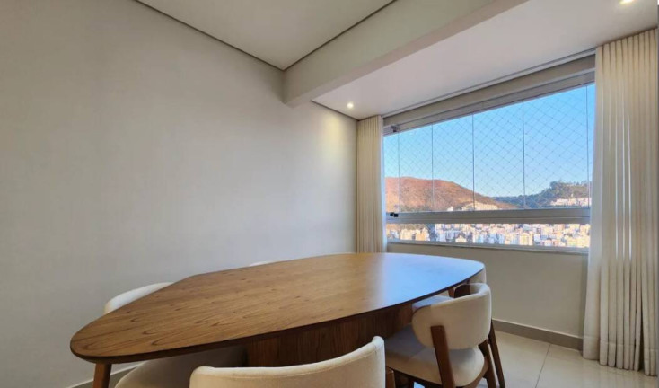 Imagem Apartamento com 3 Quartos à Venda, 93 m² em Buritis - Belo Horizonte