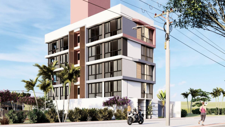 Imagem Apartamento com 2 Quartos à Venda, 68 m² em Itajuba - Barra Velha