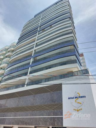 Apartamento com 3 Quartos à Venda, 106 m² em Praia Do Morro - Guarapari