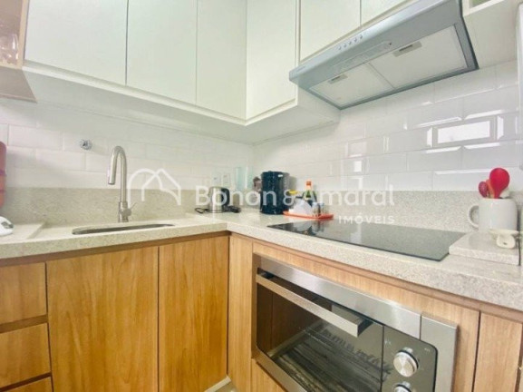 Imagem Apartamento com 1 Quarto à Venda, 49 m² em Cambuí - Campinas