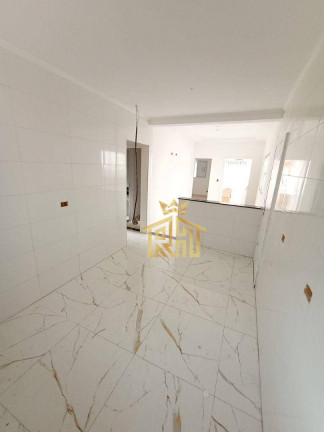 Imagem Casa com 3 Quartos à Venda, 72 m² em Maracanã - Praia Grande