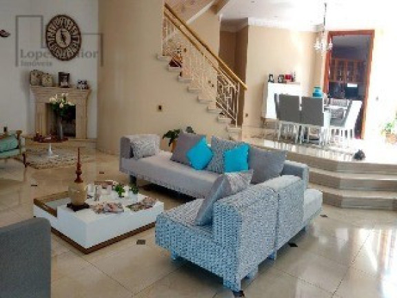 Imagem Casa com 7 Quartos à Venda, 1.030 m² em Condomínio Residencial Isaura - Sorocaba Imagem Casa com 7 Quartos à Venda, 1.030 m² em Condomínio Residencial Isaura - Sorocaba
