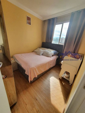 Imagem Apartamento com 2 Quartos à Venda, 45 m² em Quinta Da Paineira - São Paulo