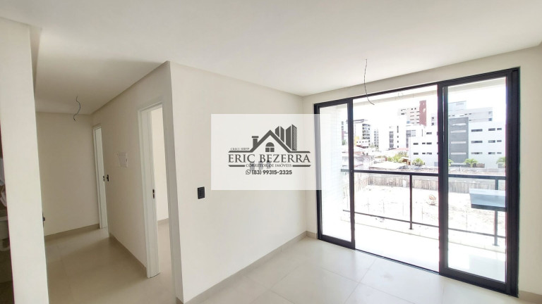 Imagem Apartamento com 2 Quartos à Venda, 55 m² em Intermares - Cabedelo