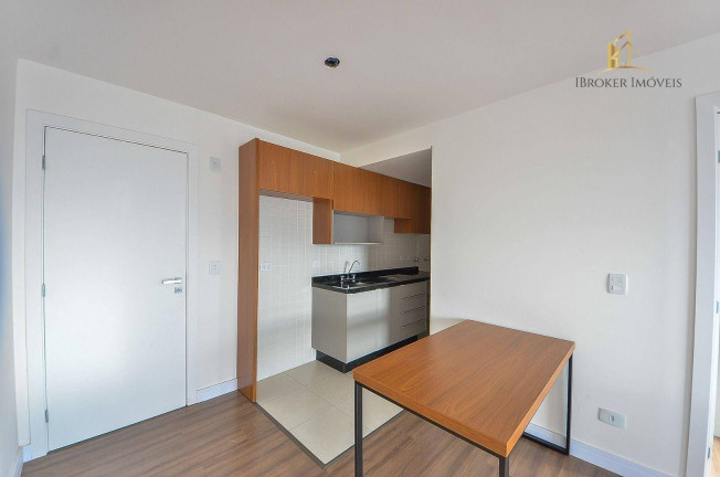 Imagem Apartamento com 1 Quarto à Venda, 39 m² em Rebouças - Curitiba Imagem Apartamento com 1 Quarto à Venda, 39 m² em Rebouças - Curitiba