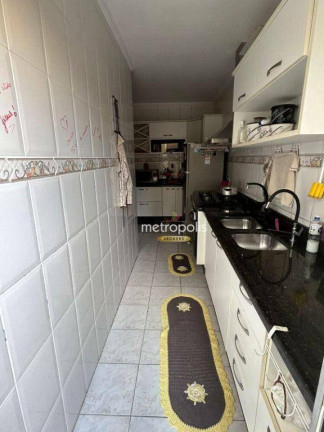 Imagem Apartamento com 3 Quartos à Venda, 107 m² em Vila Camilópolis - Santo André