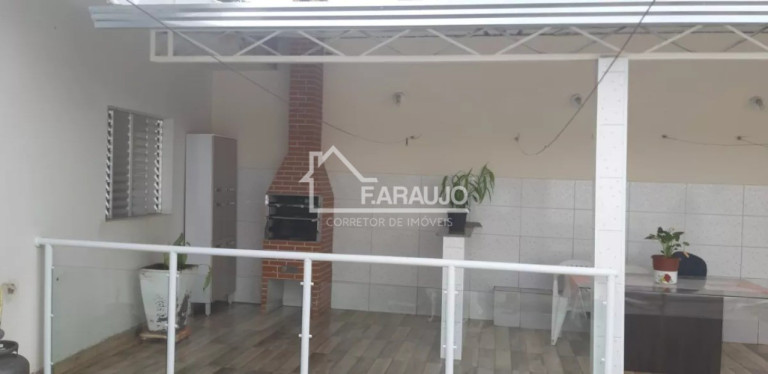 Imagem Sobrado com 4 Quartos à Venda, 240 m² em Jardim São Judas Tadeu - Sorocaba