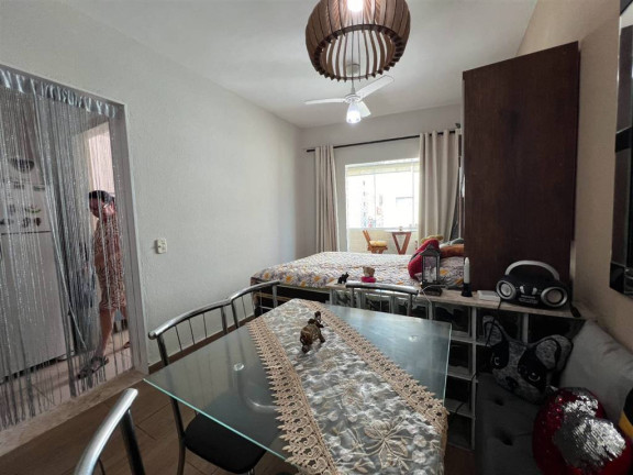 Imagem Kitnet com 1 Quarto à Venda, 38 m² em Forte - Praia Grande