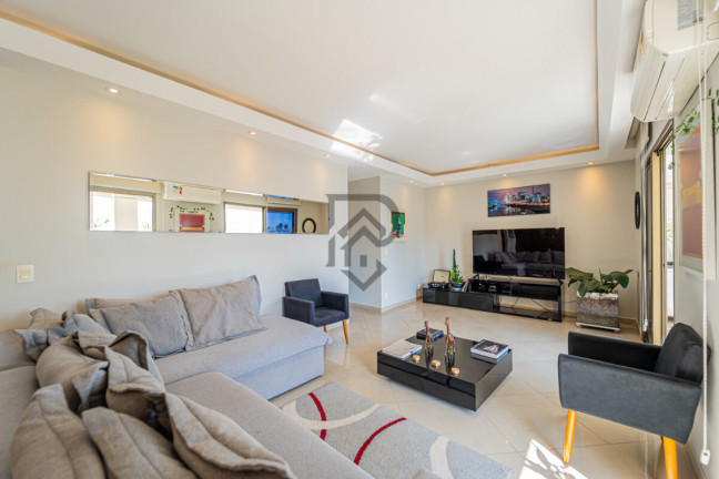 Imagem Apartamento com 3 Quartos à Venda, 147 m² em Brooklin Paulista - São Paulo Imagem Apartamento com 3 Quartos à Venda, 147 m² em Brooklin Paulista - São Paulo