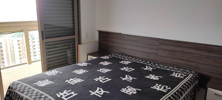 Imagem Apartamento com 3 Quartos à Venda,  em Canto Do Forte - Praia Grande