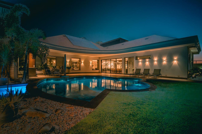 Imagem Casa com 5 Quartos à Venda, 778 m² em Condomínio Esmeralda - Foz Do Iguaçu