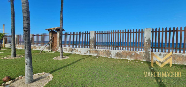 Imagem Casa com 6 Quartos à Venda, 394 m² em Morro Branco - Beberibe
