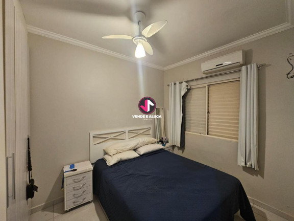 Imagem Imóvel com 3 Quartos à Venda, 90 m² em Jardim Santa Amália - Cuiabá