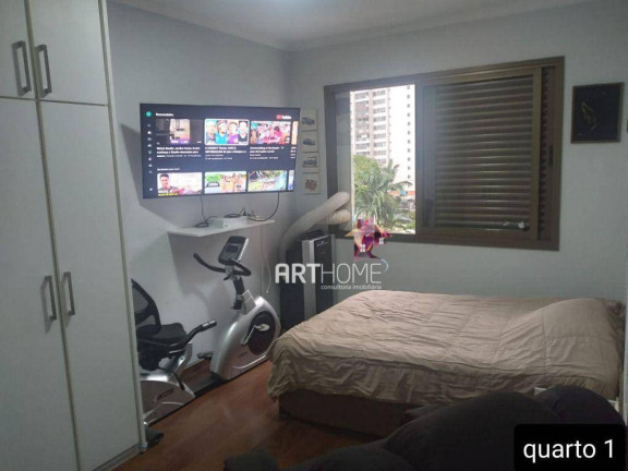 Imagem Apartamento com 4 Quartos à Venda, 184 m² em Vila Gilda - Santo André Imagem Apartamento com 4 Quartos à Venda, 184 m² em Vila Gilda - Santo André