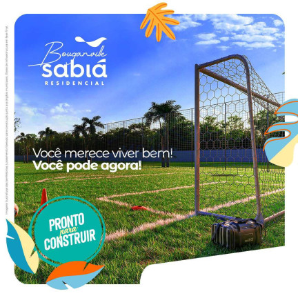 Imagem Terreno à Venda, 200 m² em Residencial Bouganville Sabiá - Pirassununga