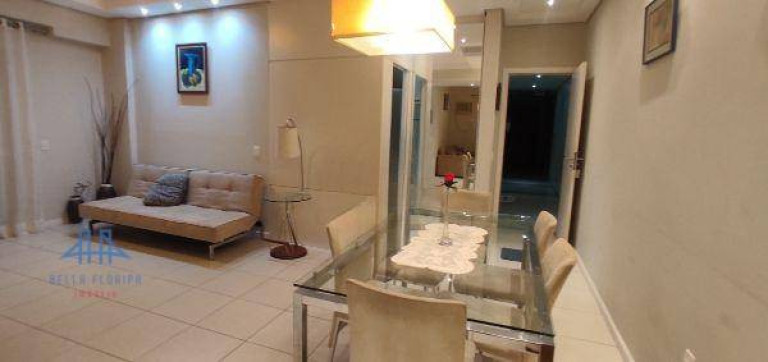 Imagem Apartamento com 1 Quarto à Venda, 110 m² em Itacorubi - Florianópolis