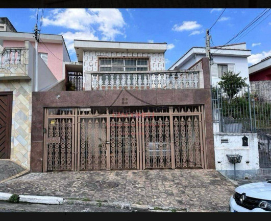 Sobrado com 2 Quartos à Venda, 140 m² em Vila Matilde - São Paulo