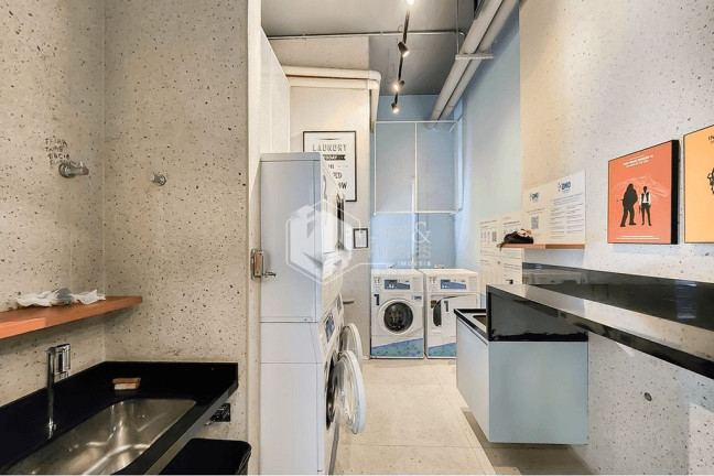 Imagem Apartamento com 1 Quarto à Venda, 27 m² em Pinheiros - São Paulo