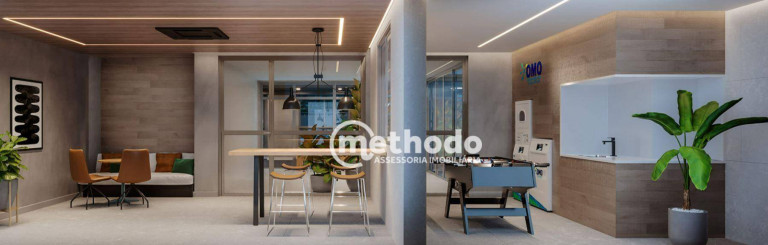 Imagem Apartamento com 3 Quartos à Venda, 139 m² em Cambuí - Campinas
