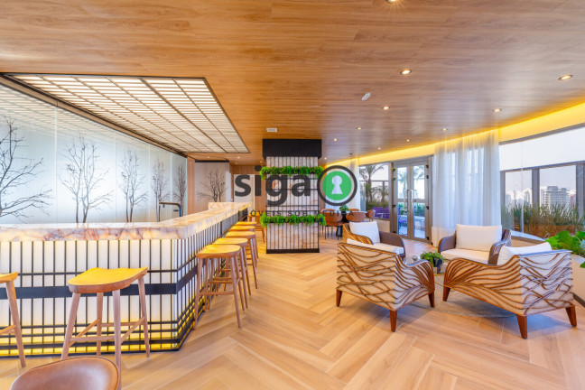 Imagem Apartamento com 1 Quarto para Alugar, 50 m² em Brooklin - São Paulo Imagem Apartamento com 1 Quarto para Alugar, 50 m² em Brooklin - São Paulo