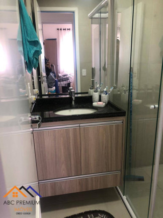 Imagem Apartamento com 2 Quartos à Venda, 50 m² em Vila Pires - Santo André