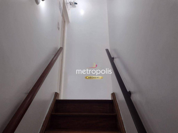 Imagem Sobrado à Venda, 128 m² em Centro - São Caetano Do Sul Imagem Sobrado à Venda, 128 m² em Centro - São Caetano Do Sul