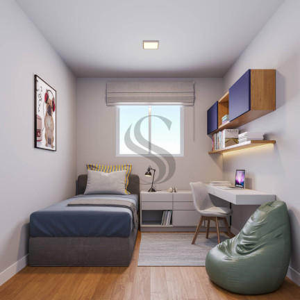 Imagem Apartamento com 2 Quartos à Venda, em Chácaras Reunidas São Jorge - Sorocaba Imagem Apartamento com 2 Quartos à Venda, em Chácaras Reunidas São Jorge - Sorocaba