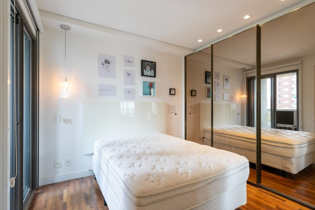 Imagem Apartamento com 1 Quarto à Venda, 81 m² em Brooklin Paulista - São Paulo