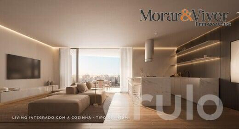 Imagem Apartamento com 3 Quartos à Venda, 141 m² em água Verde - Curitiba