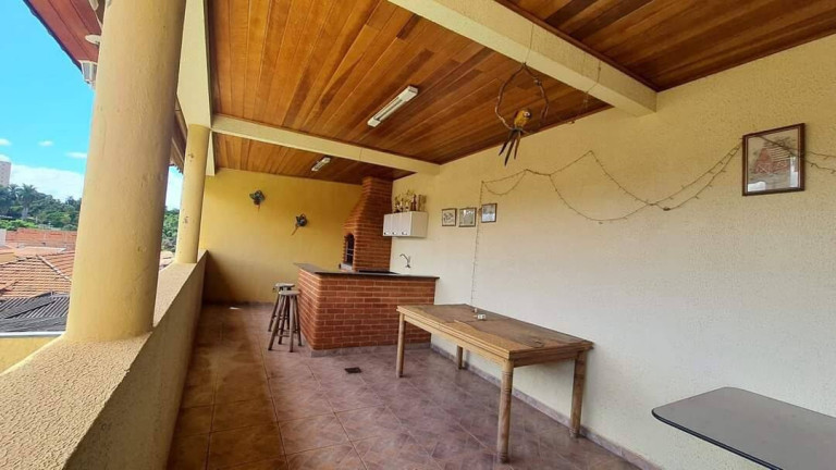 Imagem Casa com 3 Quartos à Venda,  em Boa Vista - Limeira