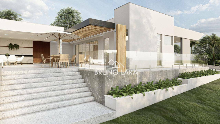 Imagem Casa com 3 Quartos à Venda, 275 m² em Condomínio Gran Royalle - Igarapé