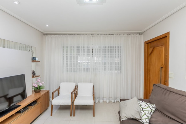 Imagem Sobrado com 3 Quartos à Venda, 135 m² em Vila Inácio - São Paulo