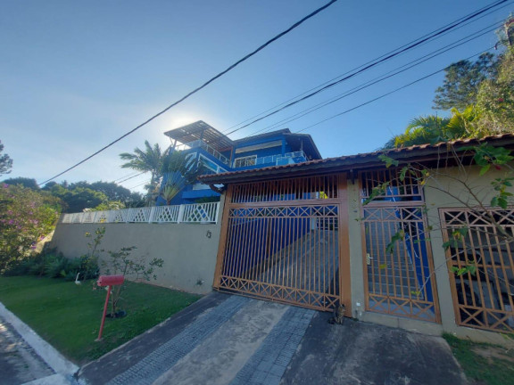 Imagem Imóvel com 3 Quartos à Venda, 378 m² em Granja Caiapiá - Cotia