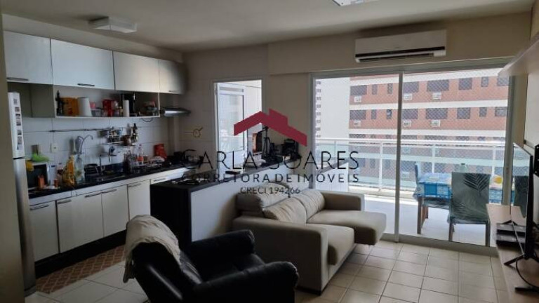Imagem Apartamento com 2 Quartos à Venda, 99 m² em Vila Alzira - Guarujá Imagem Apartamento com 2 Quartos à Venda, 99 m² em Vila Alzira - Guarujá