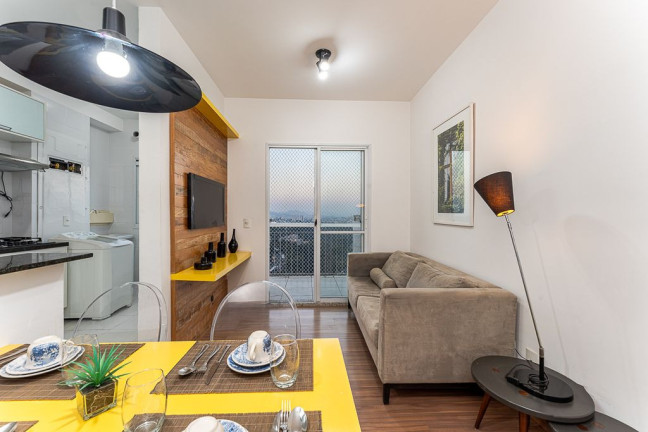 Imagem Apartamento com 2 Quartos à Venda, 56 m² em Votupoca - Barueri