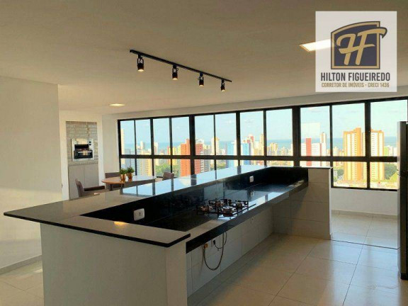 Imagem Apartamento com 3 Quartos à Venda, 73 m² em Miramar - João Pessoa Imagem Apartamento com 3 Quartos à Venda, 73 m² em Miramar - João Pessoa