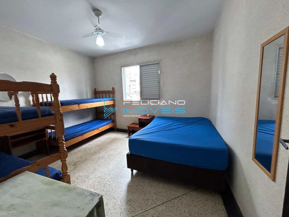 Imagem Apartamento com 2 Quartos à Venda, 80 m² em Guilhermina - Praia Grande